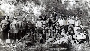 Oran- SDV- 3320- De Marco- M'Sila- Fetes de Paques- 1954